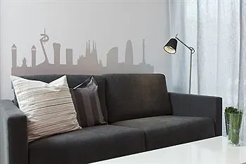 Bbarcelona Gaudi Apartments Hiszpania