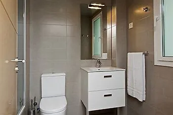 Bbarcelona Gaudi Apartments Hiszpania