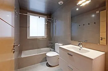 Hotel Bbarcelona Gaudi Apartments