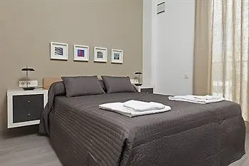 Hotel Bbarcelona Gaudi Apartments