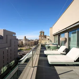 4* Отель Catalonia Square 4* Sup