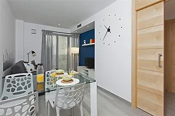호텔 Bbarcelona Gaudi Apartments