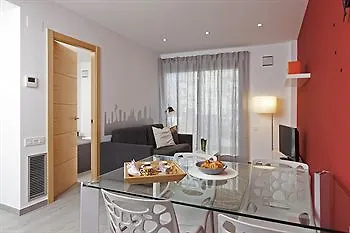Bbarcelona Gaudi Apartments 호텔 바르셀로나