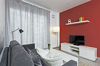 호텔 Bbarcelona Gaudi Apartments