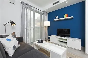 Bbarcelona Gaudi Apartments 4*, 바르셀로나 스페인