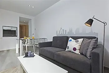 Bbarcelona Gaudi Apartments 바르셀로나
