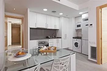 호텔 Bbarcelona Gaudi Apartments